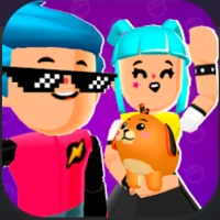 PK XD Mod Apk 1.81.3 (Mod Menu) Unlimited Money and Gems