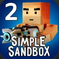 Simple Sandbox 2 Mod Apk 1.9.37 (Mod Menu)